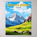 Search for europe posters Watercolor