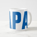 Search for funny fathers day mugs Papa