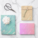 Search for turquoise marble wrapping paper Purple