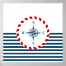 Search for nautical compass posters Ocean