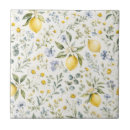 Search for french country tiles Botanical