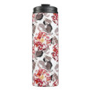 Search for red and white flowers mugs Retro