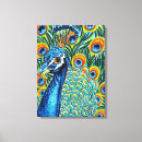 Search for peacock paintings canvas prints Birds
