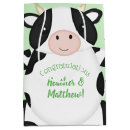Search for cow gift bags Girl