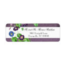 Search for morning glory return address labels Summer