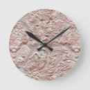 Search for leather clocks Vintage