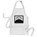 Search for wedding monogram aprons Bride