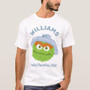 Search for oscar the grouch sesame street tshirts Children's tv show