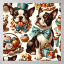 Search for boston terrier posters Puppy