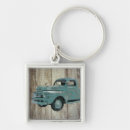 Search for vintage pickup key rings Rusty