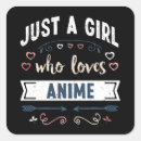 Search for japanese manga stickers Birthday