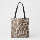 Search for giraffe tote bags Zoo animals