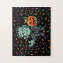 Search for frankenstein puzzles Pumpkin
