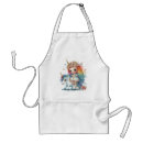 Search for fantasy design aprons Unicorn