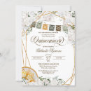 Search for papel picado quinceanera invitations Elegant