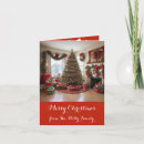 Search for 1950s christmas cards Xmas