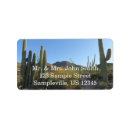 Search for canyons return address labels National park