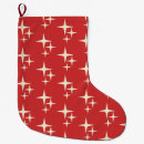 Search for cream christmas stockings Xmas