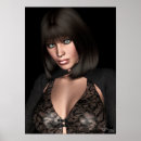 Search for digital realism art Blue