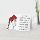 Search for snarky christmas cards Humour