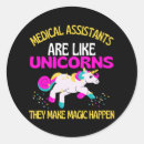 Search for medical assistants stickers Healthcare