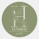 Search for h name stickers Monogrammed
