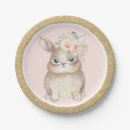 Search for easter bunny plates Kawaii