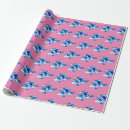 Search for pink and blue wrapping paper Dragon