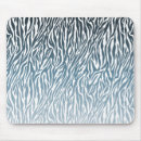 Search for wild animals mousepads White