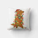 Search for funny christmas dog cushions Animals