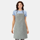 Search for country decor aprons Green