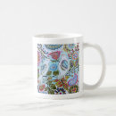 Search for perching birds mugs Floral