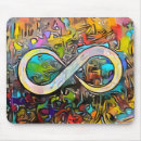 Search for infinity mousepads Autism