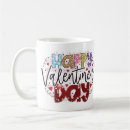 Search for happy valentine day mugs Love you