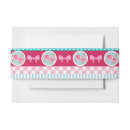 Search for floral pattern striped cards invites Pink