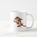 Search for tongue sticking out mugs Tasmanian devil