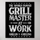 Search for bbq master posters Funny