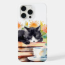 Search for relaxing cat iphone cases Books
