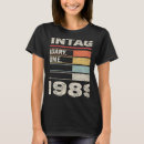 Search for 33rd birthday tshirts Old