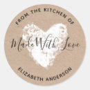 Search for baking sheet stickers Heart
