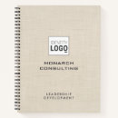 Search for linen notebooks Elegant