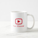 Search for channels mugs Social media