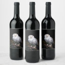 Search for owl wine labels Bird