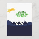 Search for 3 wise men postcards Star of bethlehem