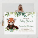 Search for greenery eucalyptus baby shower invitations We can bearly wait