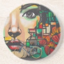 Search for bicycle coasters Vintage