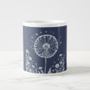 Search for dandelion mugs Graphic