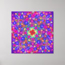 Search for styles canvas prints Pink