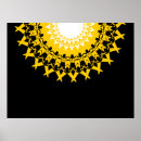 Search for elegant mandala posters Yoga