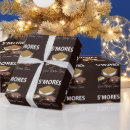 Search for smores wrapping paper S'mores